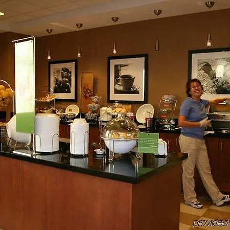 Hampton Inn Belmont At Montcross 
